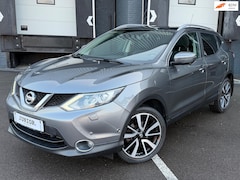 Nissan Qashqai - 1.2 Premier Edition PANO/360CAM/FULLOPTIE/KEYLES