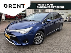 Toyota Avensis Touring Sports - 1.8 VVT-i SkyView Edition | Pano | Trekhaak | Sensoren v/a | Led