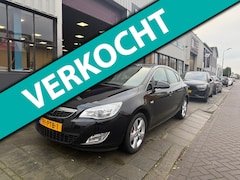 Opel Astra - 1.4 Turbo Edition 93DKM NAP 2011