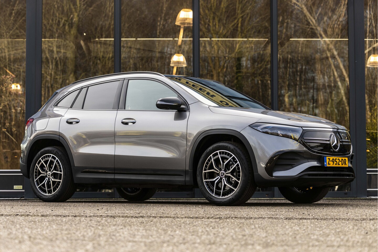 Mercedes-Benz EQA - 250+ Business Edition 71 kWh 250+ Business Edition 71 kWh - AutoWereld.nl