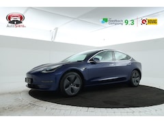 Tesla Model 3 - Long Range AWD 75 kWh Navigatie, Climate,