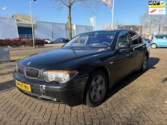 BMW 7-serie - 745i Executive , Export