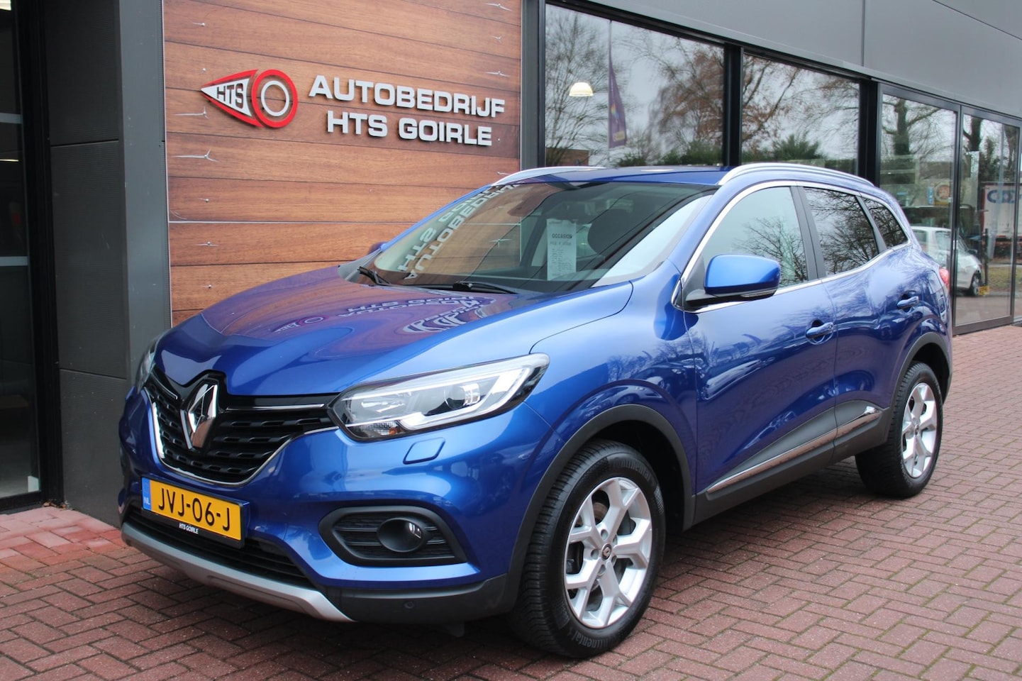 Renault Kadjar - 1.3 TCe Intens 1.3 TCe Intens - AutoWereld.nl