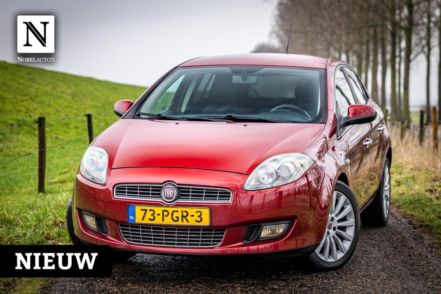 Fiat Bravo - 1.4 MultiAir Business | Apk 1-27 | Cruise | Airco - AutoWereld.nl