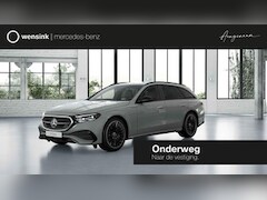 Mercedes-Benz E-klasse Estate - 300e Sport Edition | Panoramaschuifdak | Premium Plus | Night | Rijassistentiepakket Plus