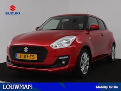 Suzuki Swift - 1.2 Select Smart Hybrid | Apple Carplay / Android Auto (Navigatie) | Airco | Achteruitrijc