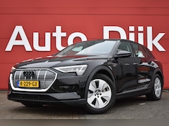 Audi e-tron - 55 quattro edition 95 kWh LED | Virtual Cockpit | Navi | Trekhaak | DAB | Luchtvering | Cl