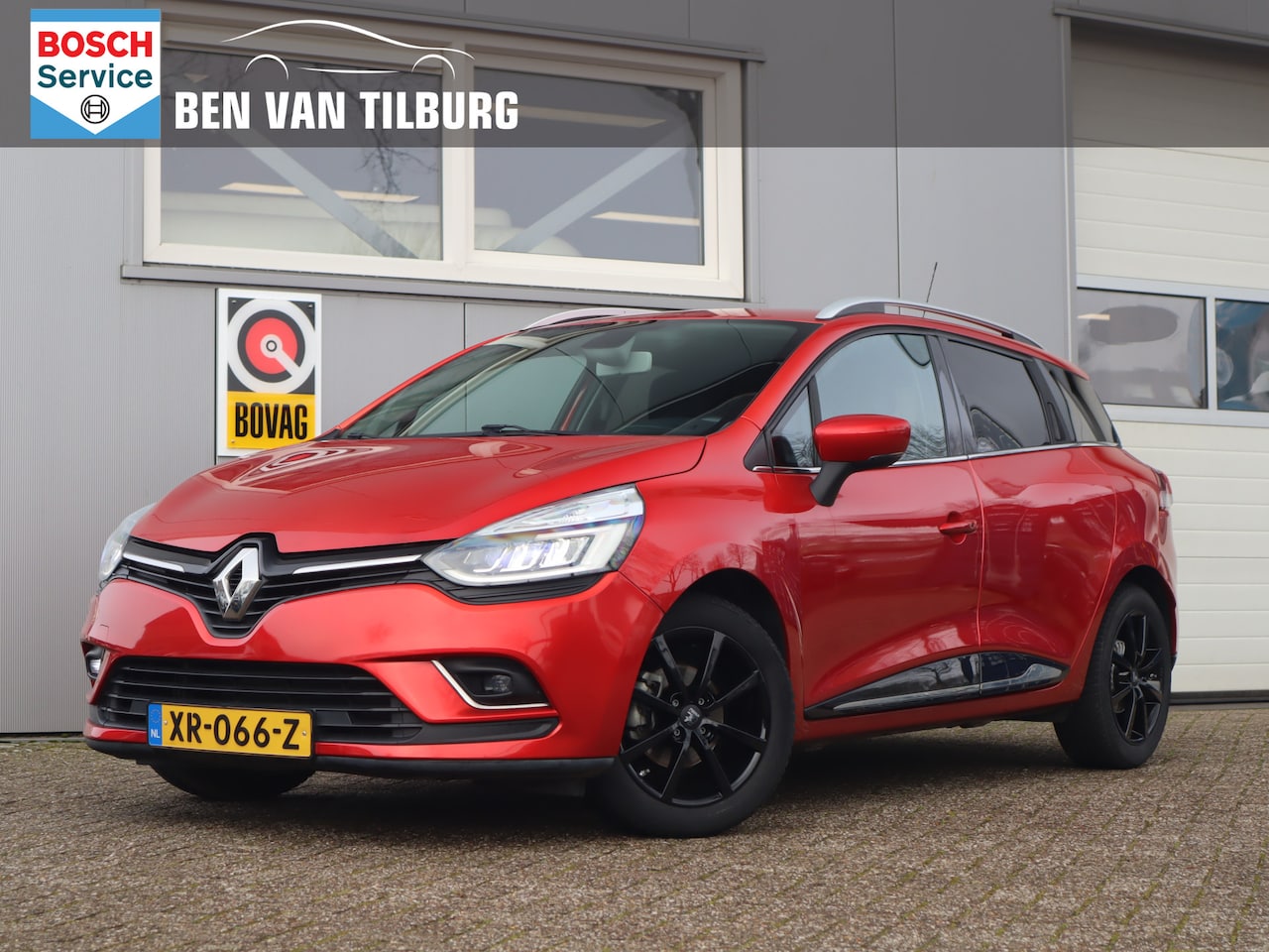 Renault Clio Estate - 0.9 TCe Intens 0.9 TCe Intens - AutoWereld.nl