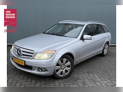 Mercedes-Benz C-klasse Estate - BJR 2010 180 CGI 157 PK BlueEFFICIENCY Business Edition Avantgarde TREKHAAK | CRUISE | XEN