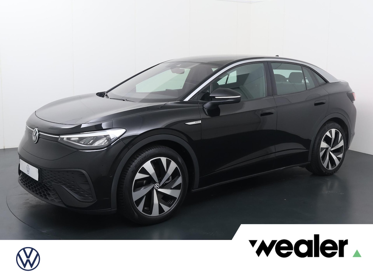 Volkswagen ID.5 - Pro 77 kWh | 204 PK | SoH 92% | Adaptive cruise control | Voorstoelen verwarmd | 20" LM ve - AutoWereld.nl