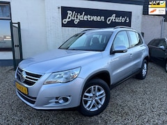 Volkswagen Tiguan - 1.4 TSI Comfort&Design Org. NL | Cruise | PDC | Trekhaak