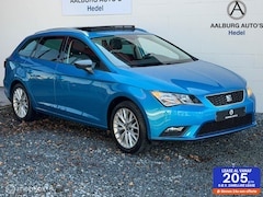 SEAT Leon ST - 1.4 TSI Connect FULL Link AppleCarplay Panorama dak