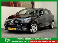 Renault Clio Estate - 0.9 TCe ZEN NAVIGATIE CRUISE CONTROL AIRCO BLUETOOTH TELEFOON MEDIA VOORBEREIDING TREKHAAK