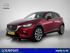 Mazda CX-3 - 2.0 SkyActiv-G 120 Sport Selected | Navigatie | Stoelverwarming | PDC |