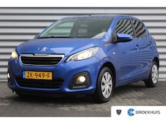 Peugeot 108 - 1.0 E-VTI 70PK 5-DRS ACTIVE AUTOMAAT / AIRCO / LED / BLUETOOTH / PACK PREMIUM