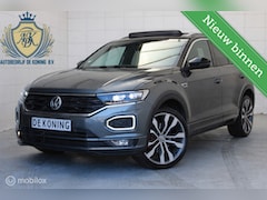 Volkswagen T-Roc - 1.5 TSI R-Line PANO MATRIX DODE HOEK