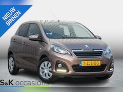 Peugeot 108 - 1.0 e-VTi Active 100% onderhouden