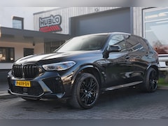 BMW X5M - M Competition Pano, Kuipstoelen, Trekhaak