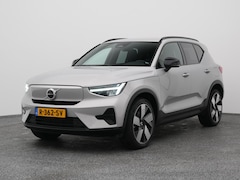 Volvo XC40 - Recharge Plus 70 kWh | CAMERA | ADAPTIVE | KEYLESS | STOEL- EN STUURVERW