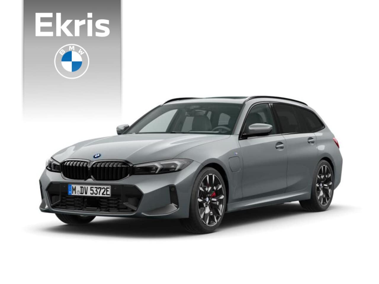 BMW 3-serie Touring - 330e | M Sportpakket Pro | Innovation Pack | Comfort Pack | Trekhaak - AutoWereld.nl