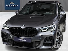 BMW X1 - xDr25e M SPORT / LEDER / CAMERA / VOORST. VERW. / DAB+ / 19"