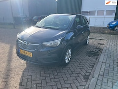 Opel Crossland X - 1.2 Innovation Cruise Nwe Disb Riem Airco 1e Eigenaar