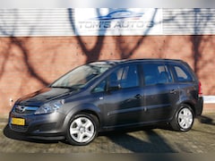 Opel Zafira - 1.6 Cosmo 7 persoons airco. navi. nieuwe distributie. goed onderhouden
