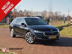 Skoda Octavia Combi - 1.0 e-TSI Business Edition Plus | Head-Up Display | Sfeerverlichting | Automaat | Cruise C