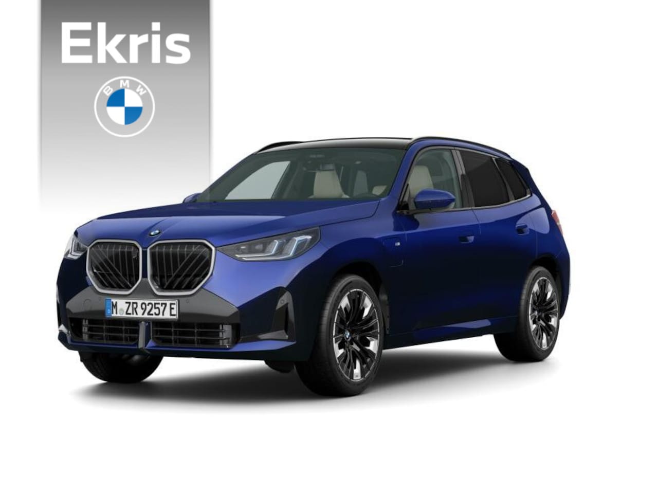 BMW X3 - 30e xDrive | M Sportpakket | Innovation Package | Comfort Pack | Premium Pack | Trekhaak | - AutoWereld.nl