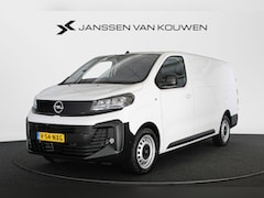 Opel Vivaro - 2.0 Diesel 180 L3 Automaat Keyless Climate Control Stuurverwarming