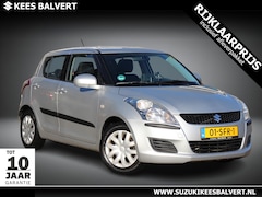 Suzuki Swift - 1.2 5drs Comfort | Cruise | Airco | Camera | Dealer onderhouden |