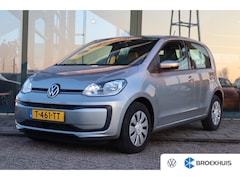 Volkswagen Up! - 1.0 65PK | Airco | Centrale deurvergrendeling met afstandsbediening | LED dagrijverlichtin