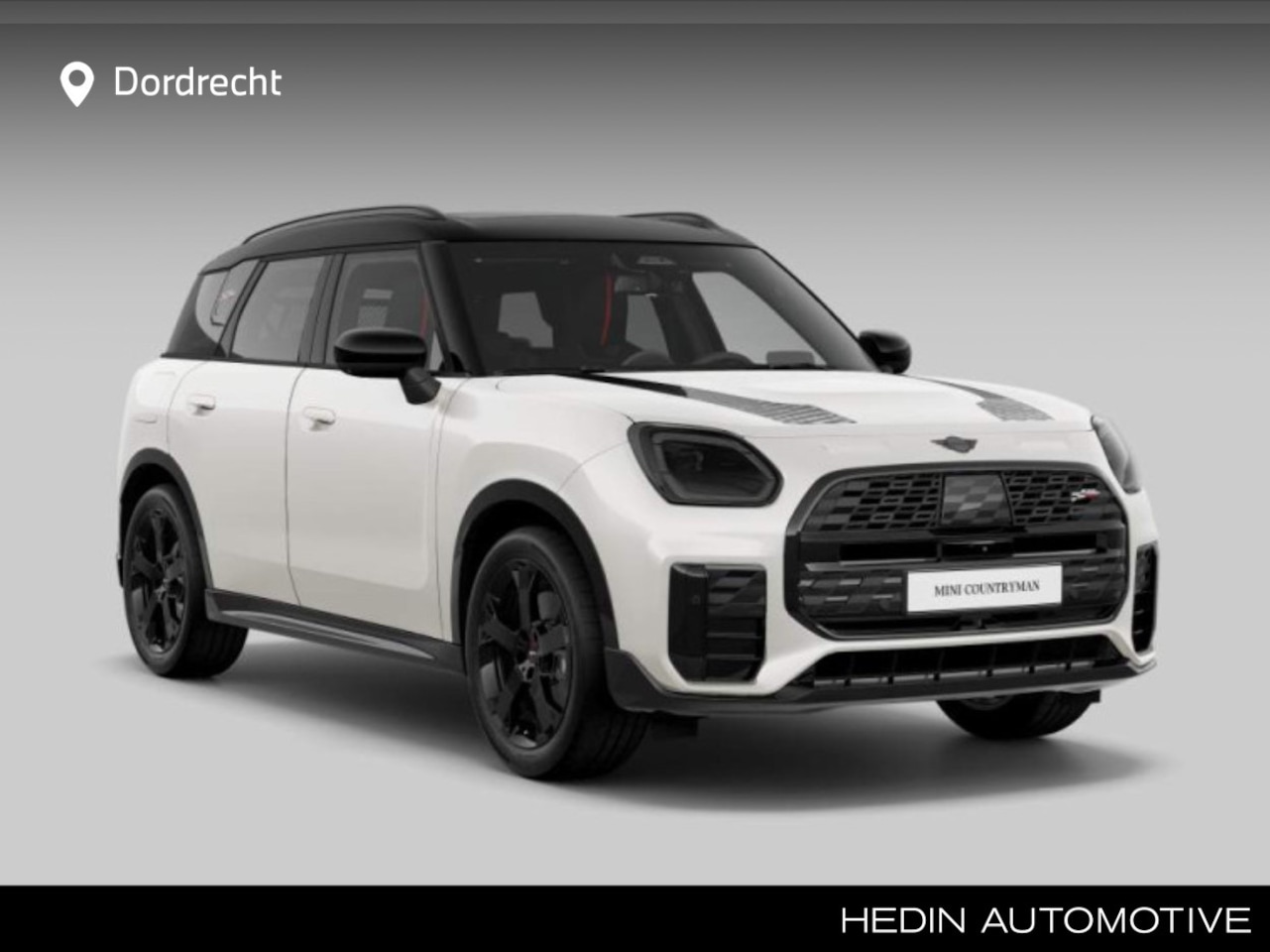 MINI Countryman - C John Cooper Works L | Panorama | 19" | Driving Assistant Plus | Harman Kardon - AutoWereld.nl