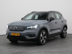 Volvo XC40 - Recharge P8 AWD R-Design | 360° | ADAPTIVE | KEYLESS | STOEL- EN STUURVERW. | TREKHAAK