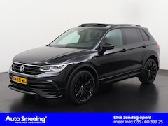 Volkswagen Tiguan - 1.4 TSI eHybrid R-Line Black Style | Panoramadak | Leder | Adaptief Demping | Zondag Open
