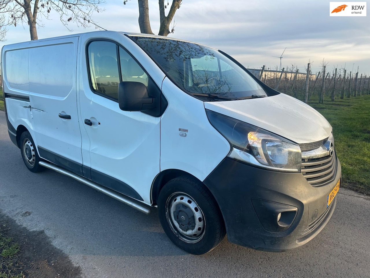 Opel Vivaro - 1.6 CDTI L1H1 Bj'02-2019 EURO 6 AIRCO !!! - AutoWereld.nl