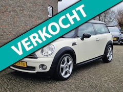 MINI Clubman - 1.6 Cooper*Panodak*Cruise*Xenon
