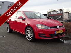 Volkswagen Golf - 1.2 TSI 5-Drs