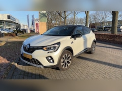 Renault Captur - 1.0 TCe 90 techno | CAMERA | NAVI | V&A PDC | DEALER-ONDERHOUDEN |
