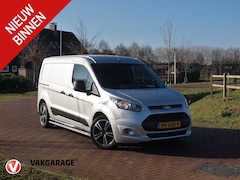 Ford Transit Connect - 1.6 TDCI L2 Trend | Cruise Control | Trekhaak | Bluetooth | 3-persoons |
