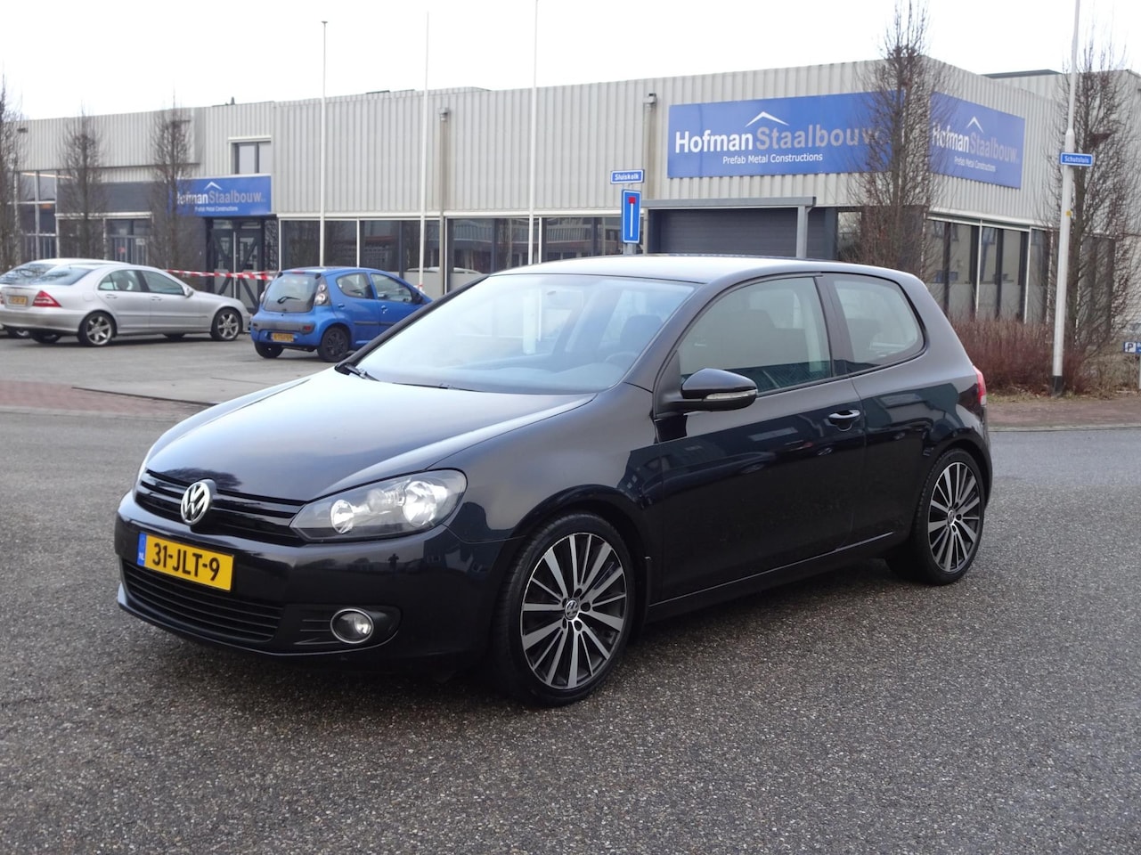 Volkswagen Golf - 2.0 TDI Trendline 119 Airco 6 Bak - AutoWereld.nl