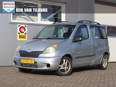 Toyota Yaris Verso - 1.3-16V VVT-i Luna