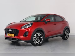 Ford Puma - 1.0 EcoBoost Hybrid Titanium | Achteruitrijcamera | Apple Carplay/Android Auto|telefoonint