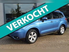 Subaru Forester - 2.0 Luxury TREKHAAK|STOELVERWARMING|CAMERA