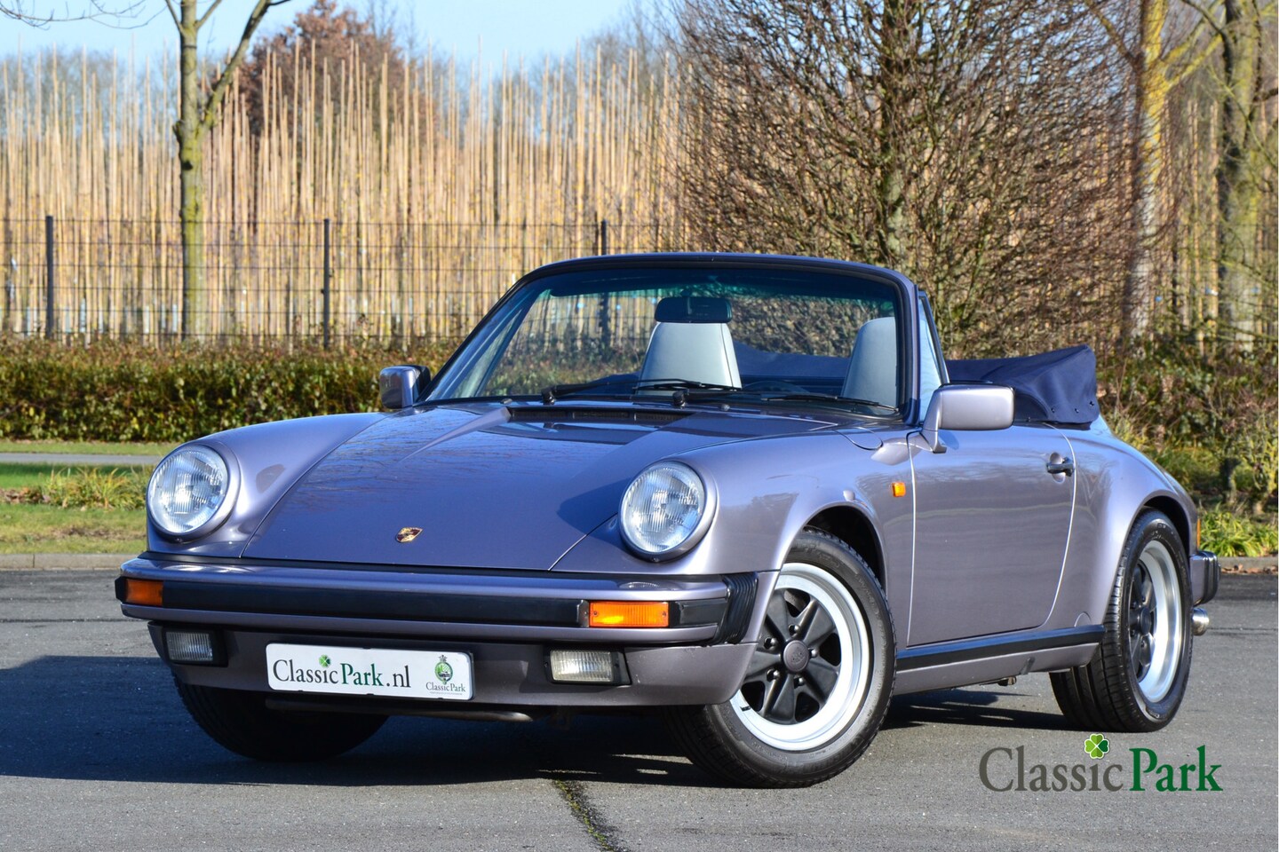 Porsche 911 Cabrio - Carrera 3.2 (G-Modell) - AutoWereld.nl