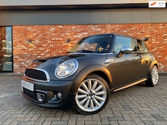 MINI Cooper S - 1.6 Chili Leer Cruise 118000km 1e Eig