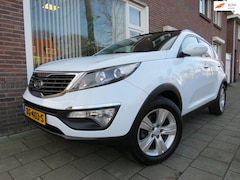 Kia Sportage - 1.6 GDI X-tra Clima Cruise Contr. Pano/schuifdak