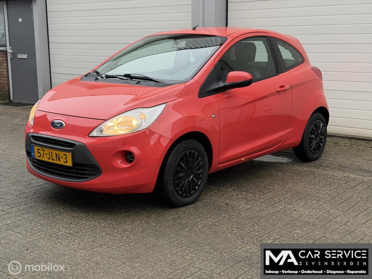 FORD KA