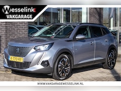 Peugeot e-2008 - EV Allure Pack 50 kWh | SOH 93% | 3 fase lader |