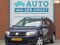 Dacia Logan MCV - 0.9 TCe Ambiance, Airco, NL auto, APK 1-27